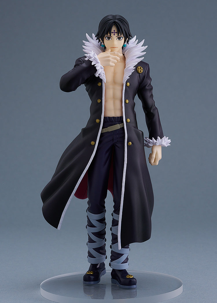 POP UP PARADE Hunter x Hunter Quwrof/Chrollo Complete Figure