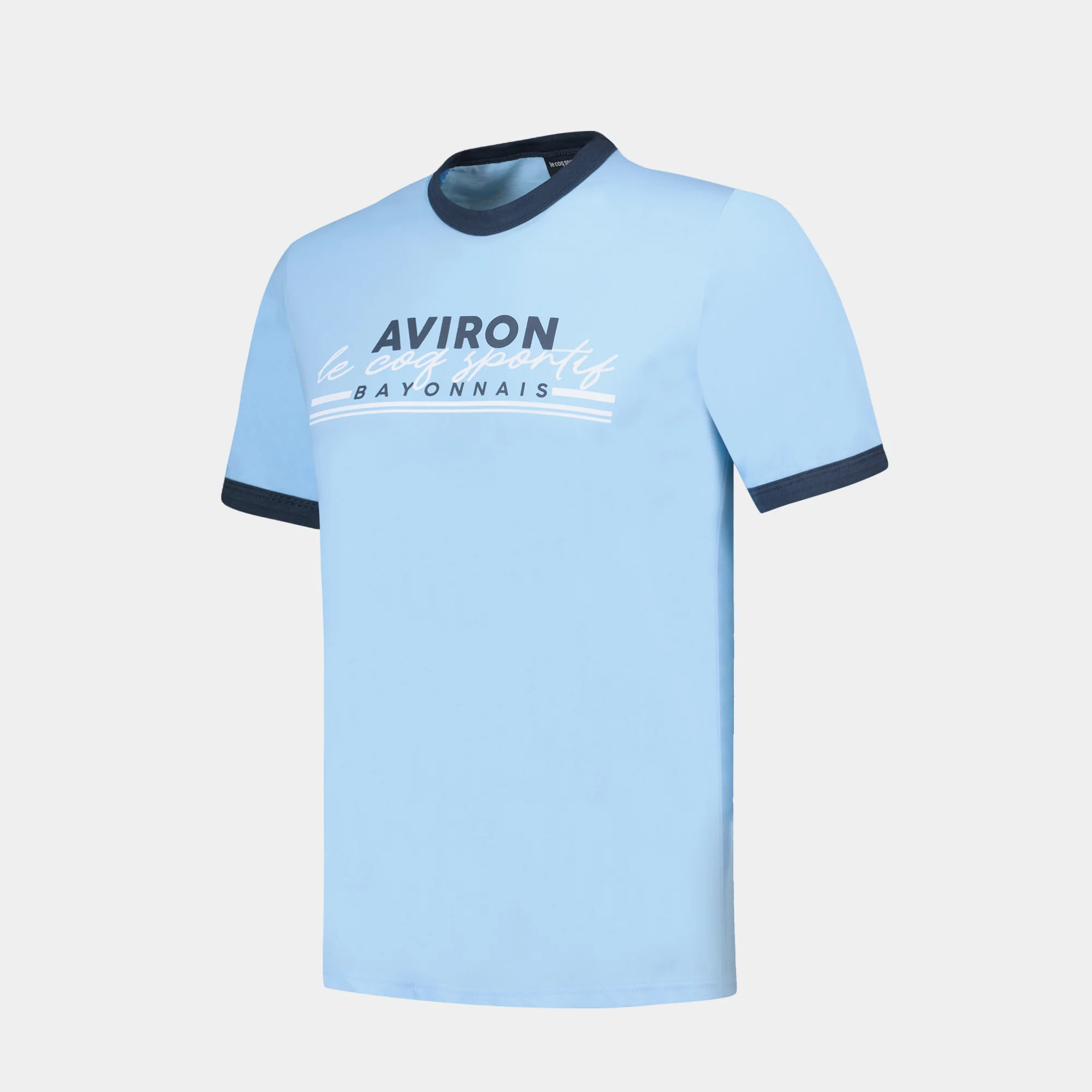 Aviron BayonnaisMen's T-shirt                MEN'S SIZE GUIDE