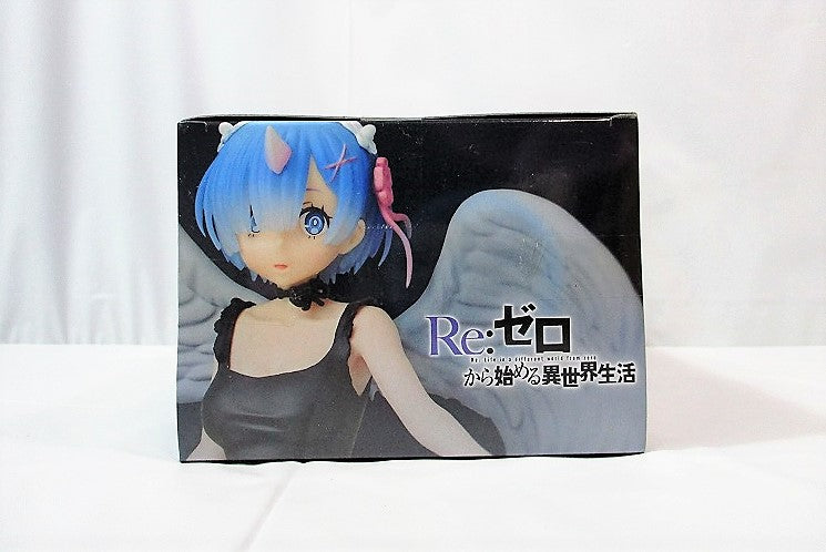 Sega Re: Different World Living Life Limited Premium Figure Rem Fallen Angel Ver. 1049122
