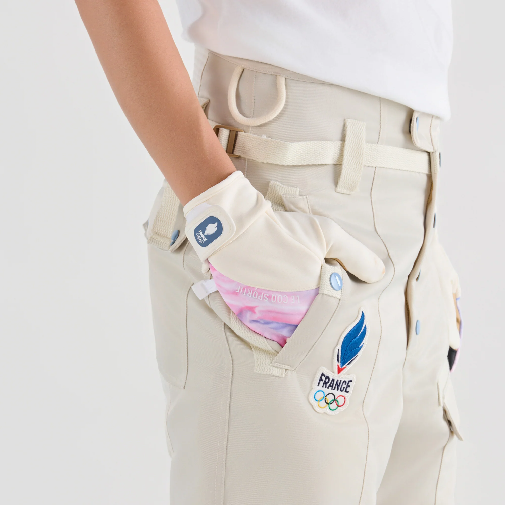 French Olympic TeamUnisex Gloves