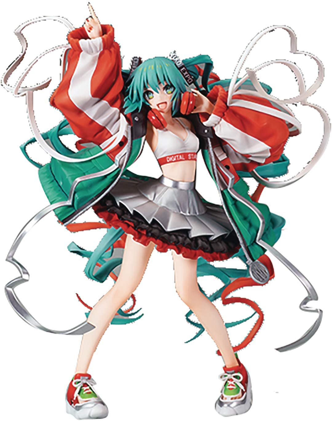 Hatsune Miku 1/7 MIKU EXPO Digital Stars 2020 ver. Complete Figure