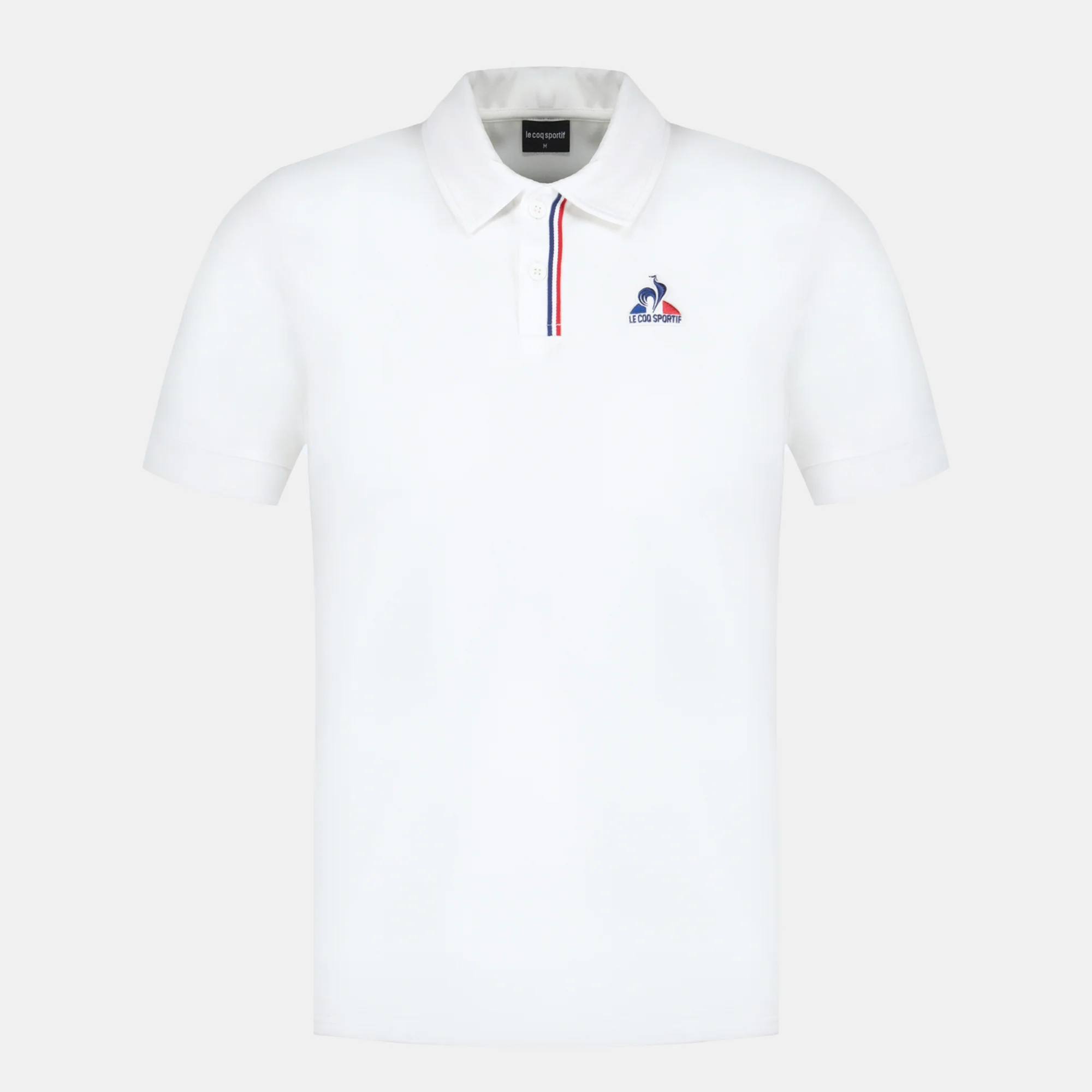TricoloreMen's Polo Shirt                MEN'S SIZE GUIDE