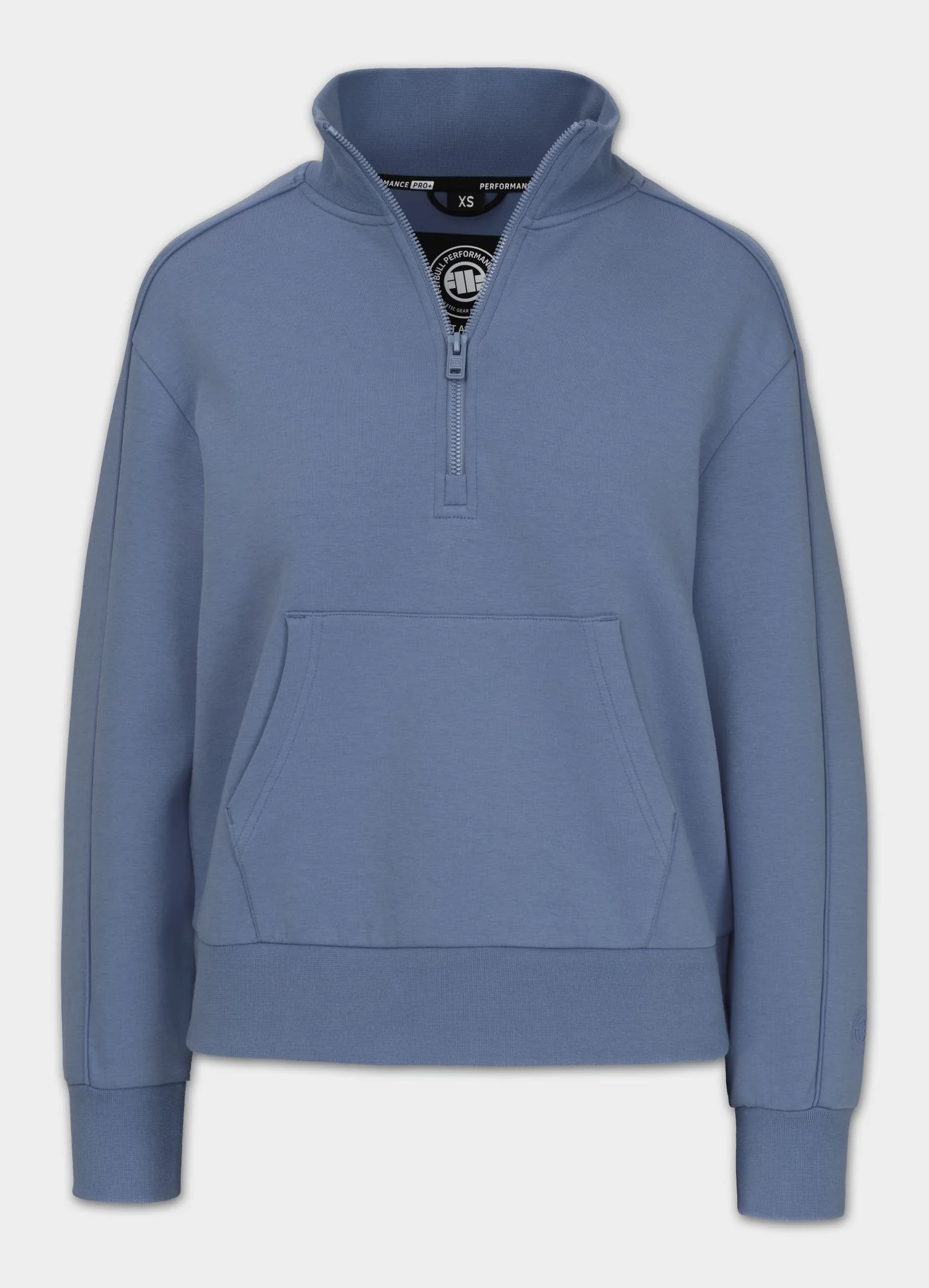 Bluza damska z zamkiem Discovery