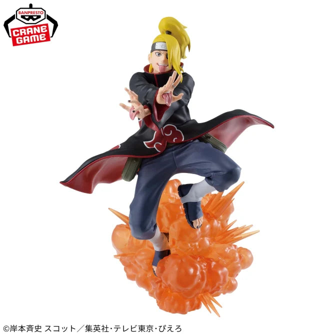 NARUTO: Shippuden EFFECTREME - DEIDARA