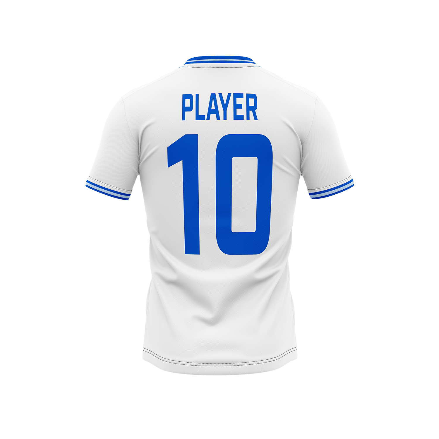 New York Dash Custom Jersey