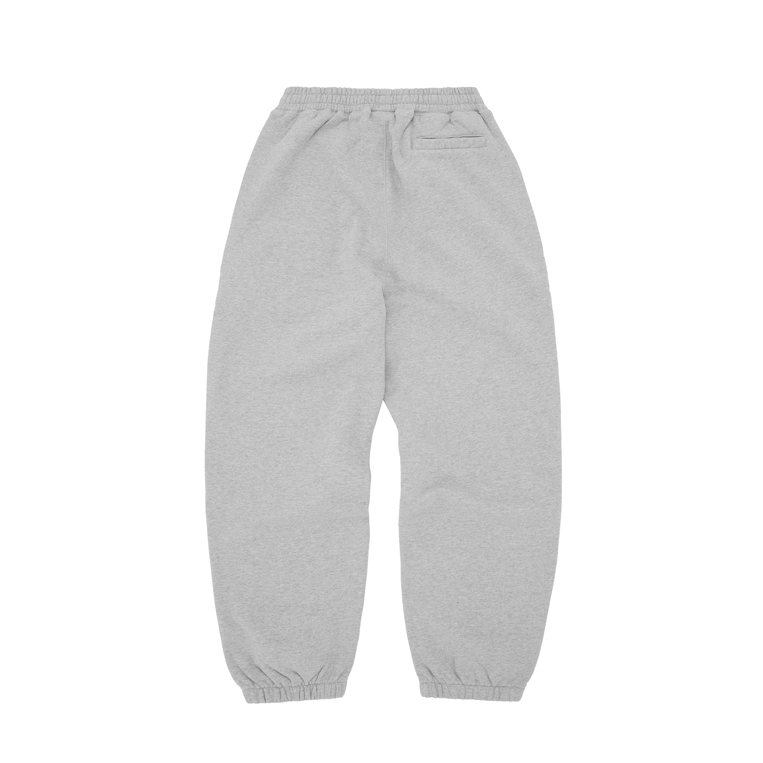 MINI ISLAND SWEATPANT [BLACK]