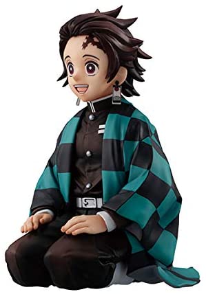 GE.M. Series Demon Slayer: Kimetsu no Yaiba Palm Size Tanjiro-kun Complete Figure
