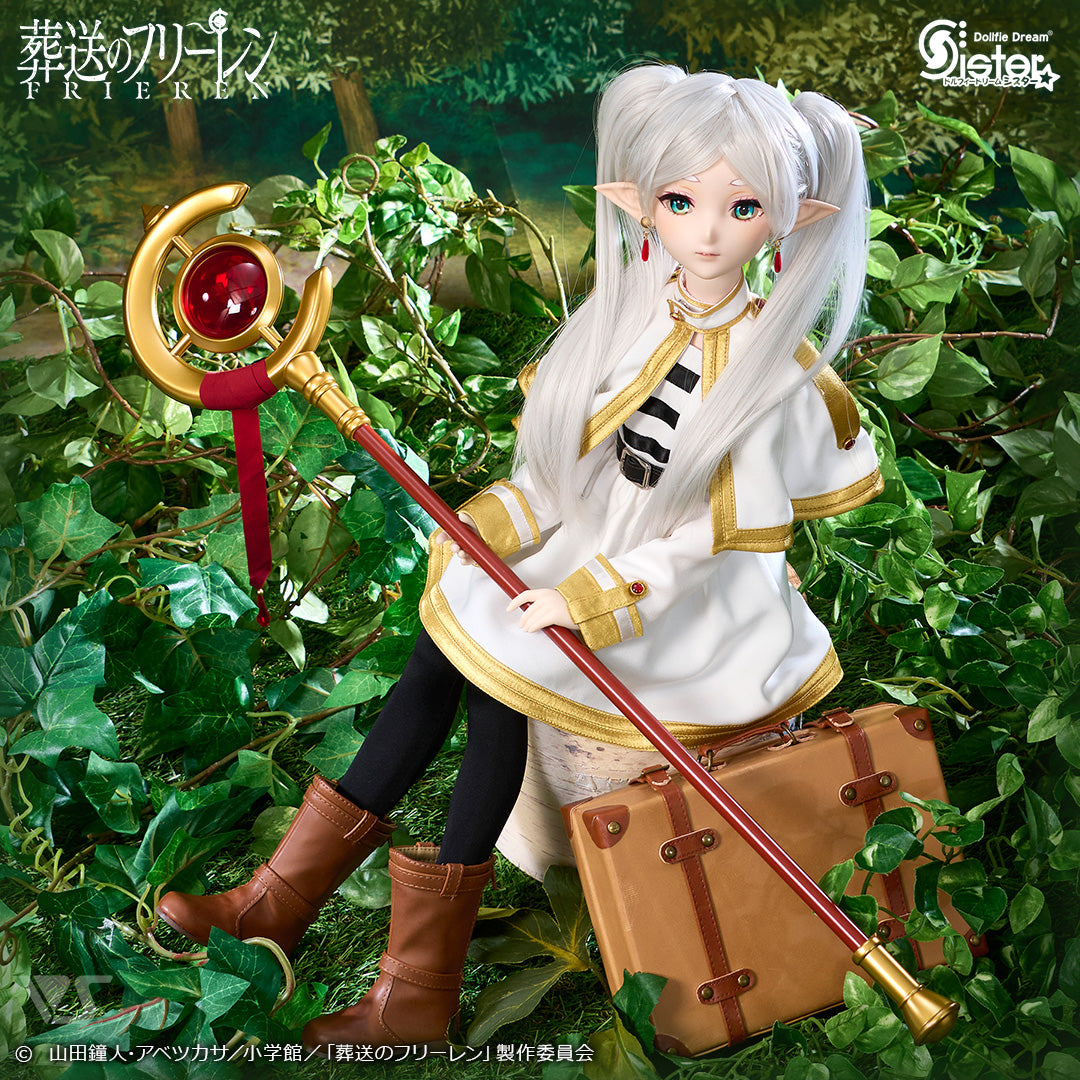 Frieren :Beyond Journey's End - Dollfie Dream Sister - Frieren