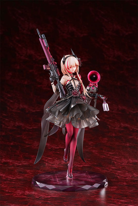 Girls' Frontline M4 SOPMOD II Drinking Party Cleaner Ver. 1/7 Complete Figure