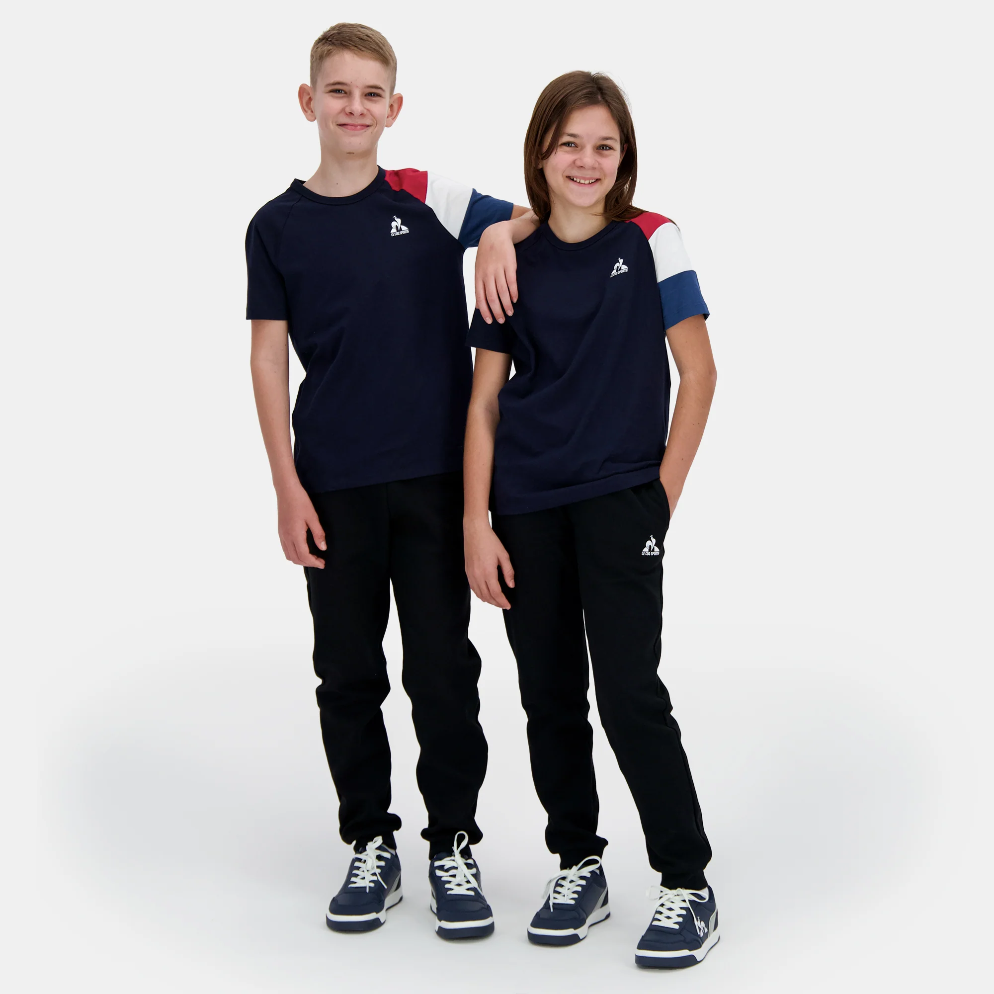 EssentielsChildren's T-shirt                KIDS' SIZE GUIDE