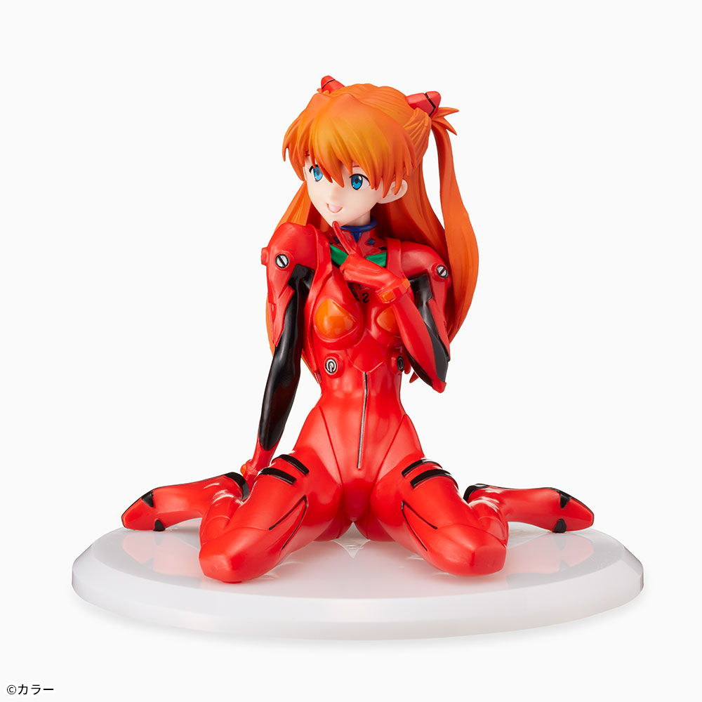 Rebuild of Evangelion Super Premium Figure 