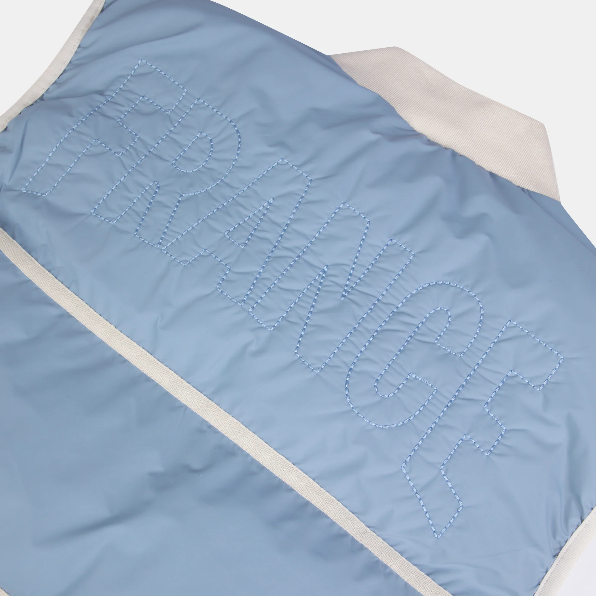 French Olympic TeamUnisex Water-Repellent Sleeveless Puffer Jacket                MEN'S SIZE GUIDE