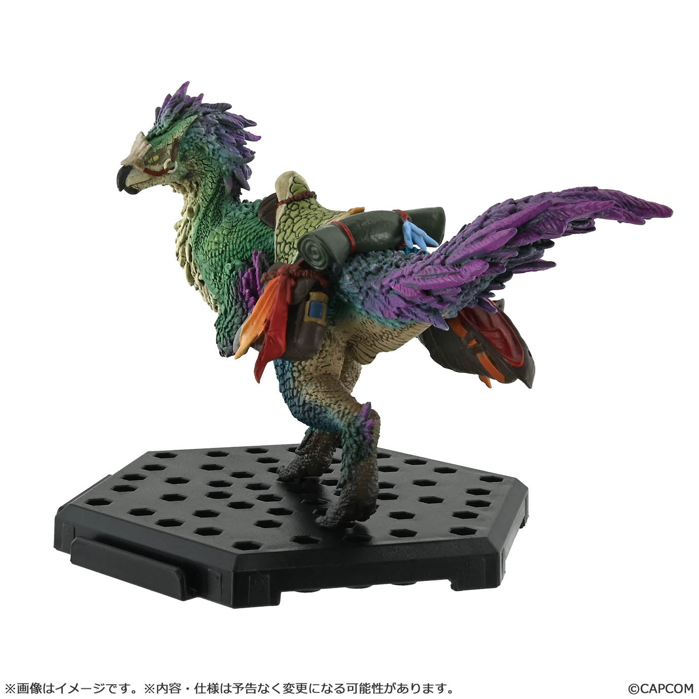 [Randomly] Capcom Figure Builder Monster Hunter Standard Model Plus Vol.27 6Pack BOX