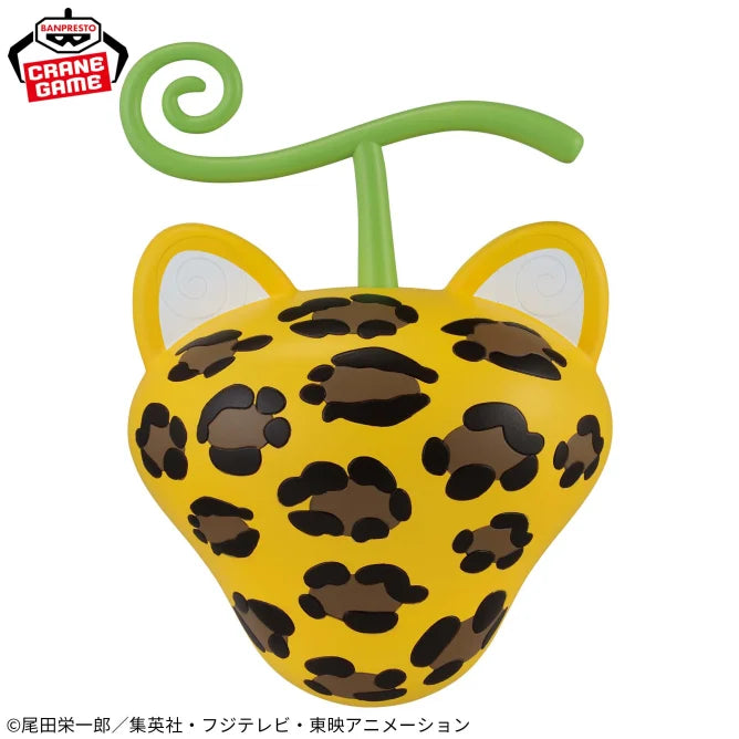 ONE PIECE Devil Fruit Room Light - Cat-Cat Fruit. Model: Leopard