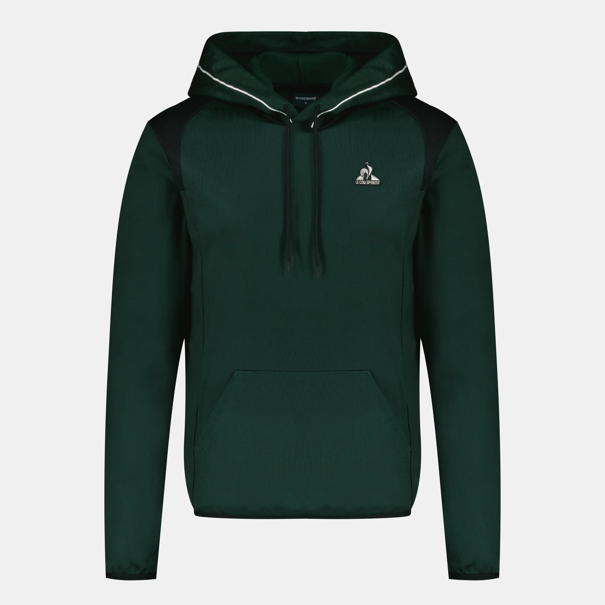 Coq d'ArgentMen's Hoodie                MEN'S SIZE GUIDE