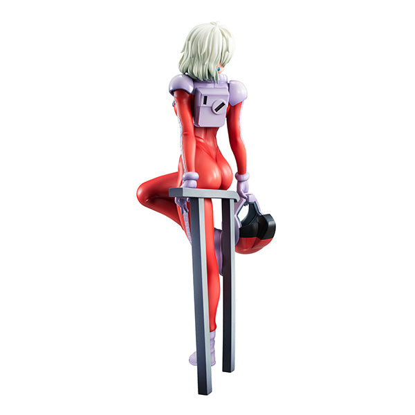GGG Series Mobile Suit Gundam 08th MS Team Aina Sahalim 1/8 Complete Figure