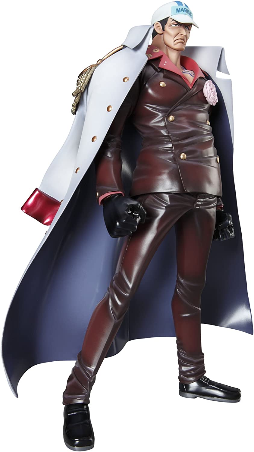 Excellent Model PortraitOf.Pirates ONE PIECE NEO-DX Marine Admiral Akainu [Sakazuki] Complete Figure