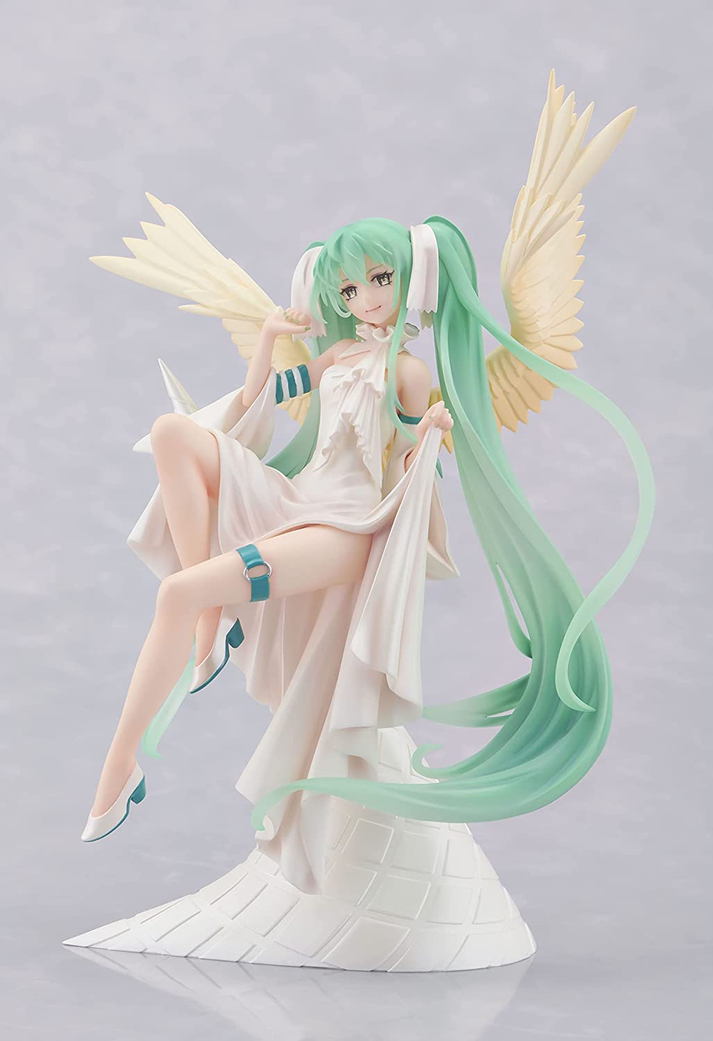 TENITOL Hatsune Miku Light Complete Figure