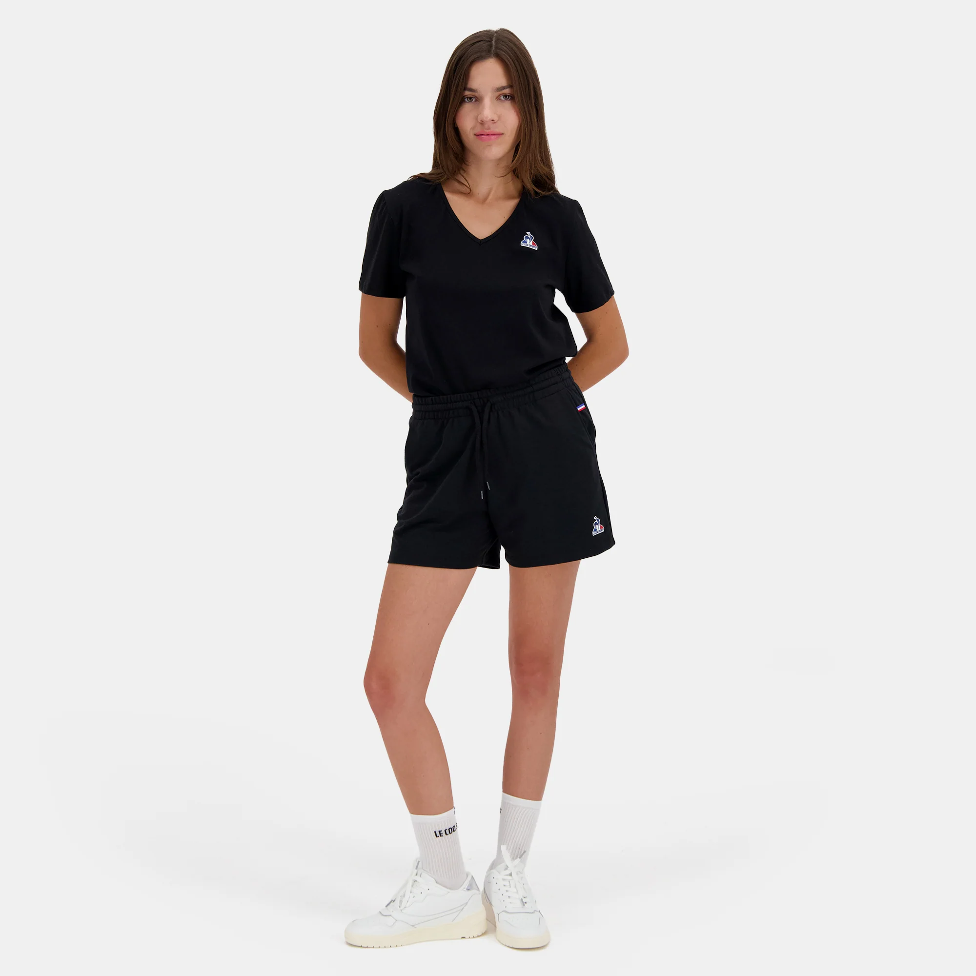 EssentielsWomen's Shorts                WOMEN'S SIZE GUIDE