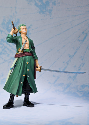 Figuarts ZERO - Roronoa Zoro The New World Arc Ver.