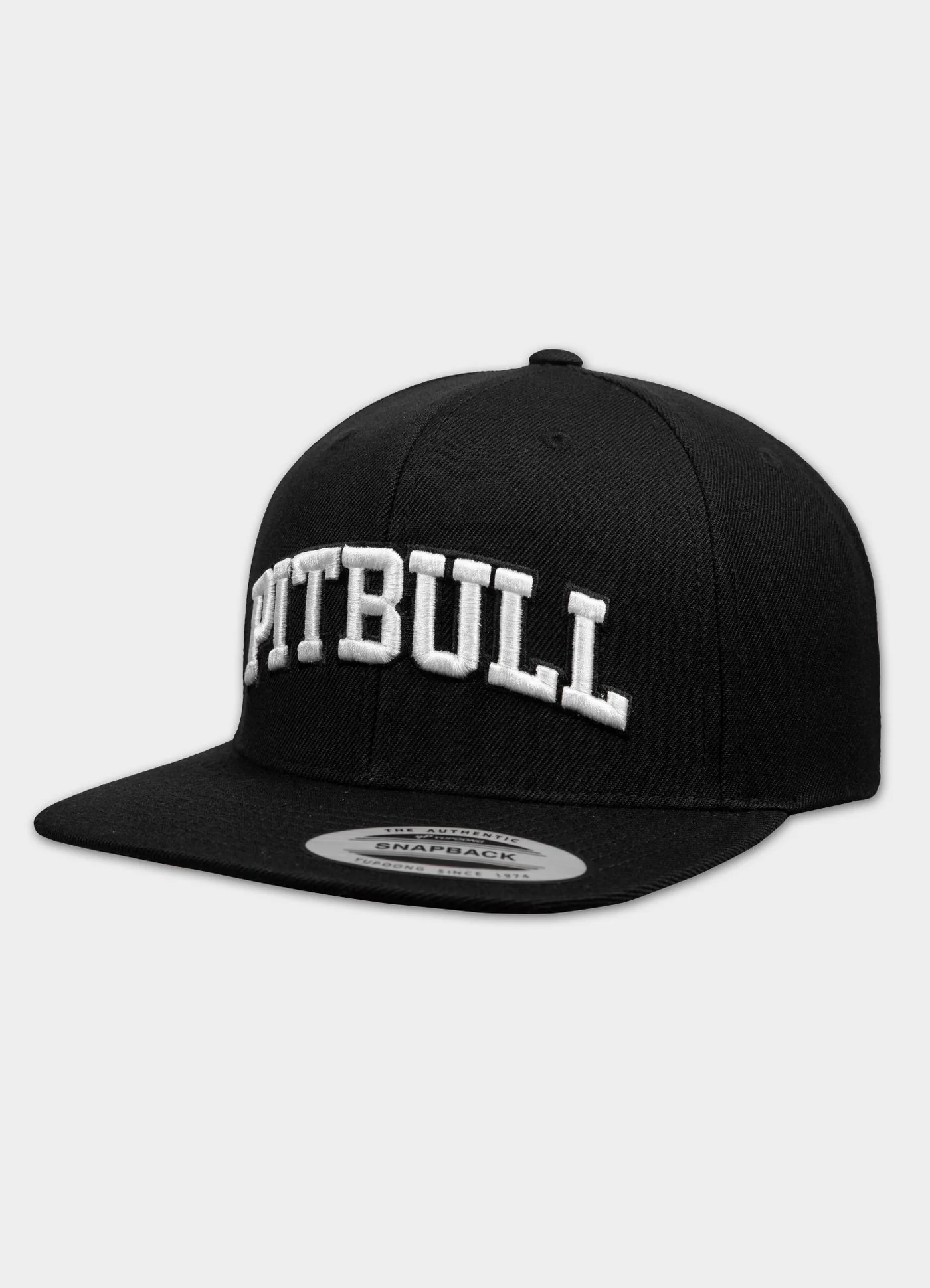 Czapka Snapback PITBULL