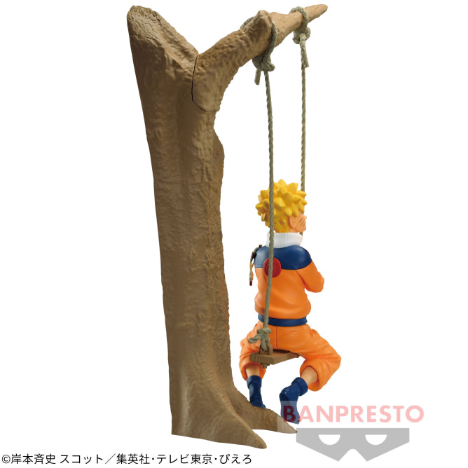 NARUTO: TV Anime 20th Anniversary Figure - Uzumaki Naruto (Young)