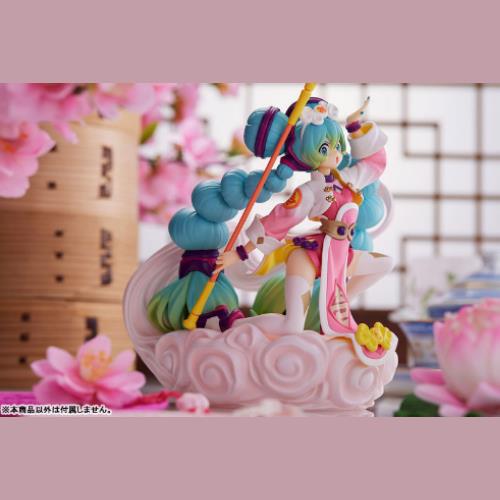 TENITOL Hatsune Miku China ver. Complete Figure