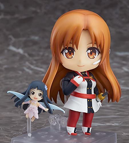 Nendoroid Sword Art Online the Movie: Ordinal Scale - Asuna Ordinal Scale Ver. & Yui