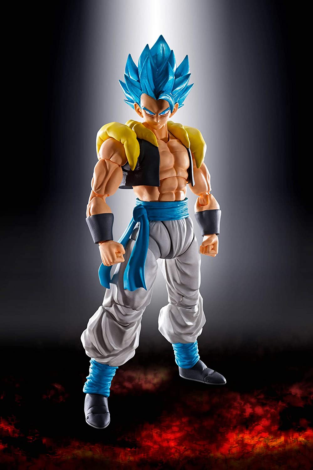 SH.Figuarts Super Saiyan God Super Saiyan Gogeta 