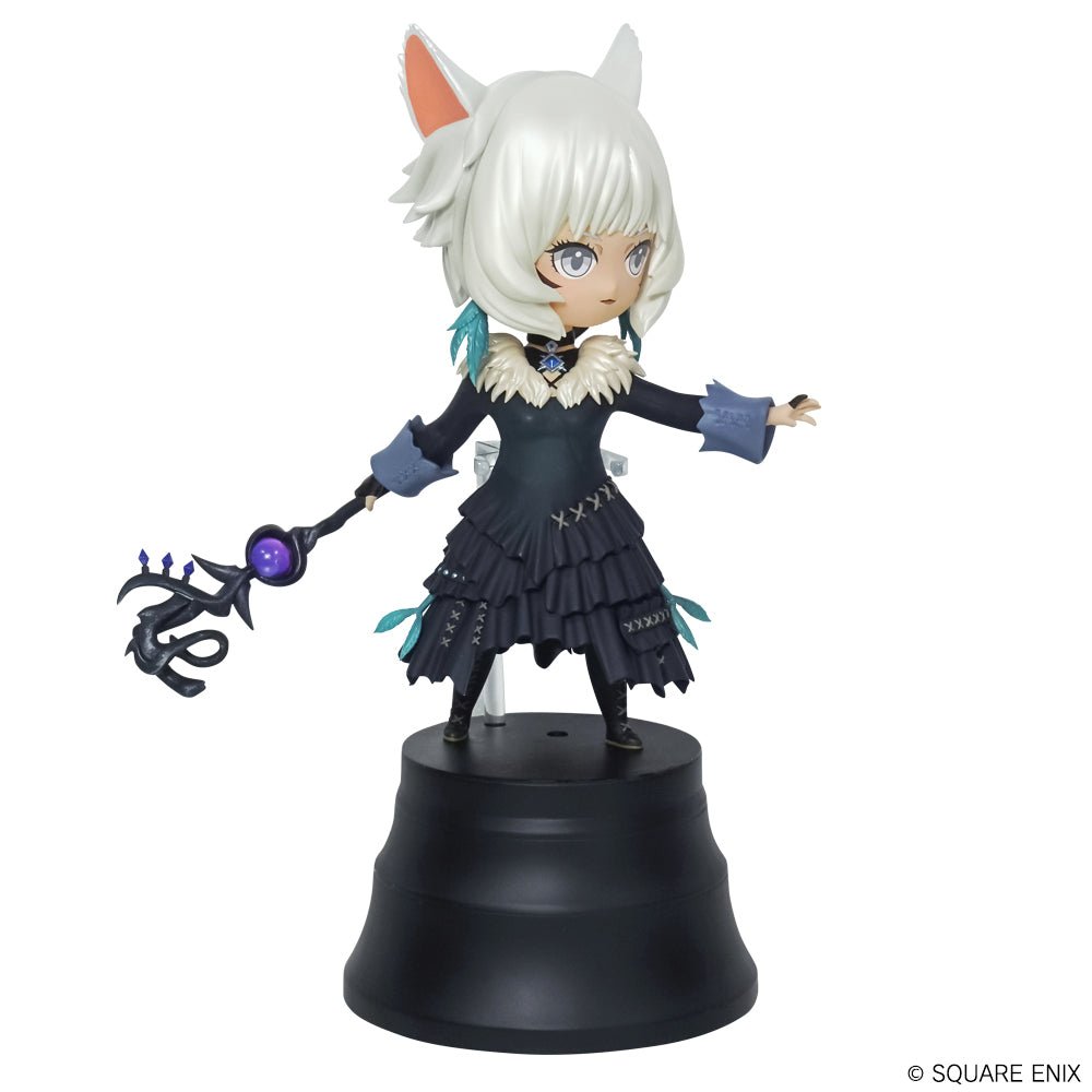 FINAL FANTASY XIV Minion Figure [Y'shtola]