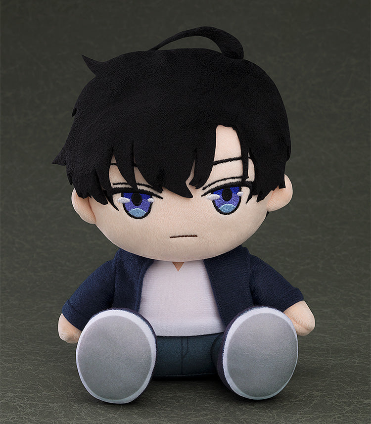 Solo Leveling Plushie Sung Jinwoo