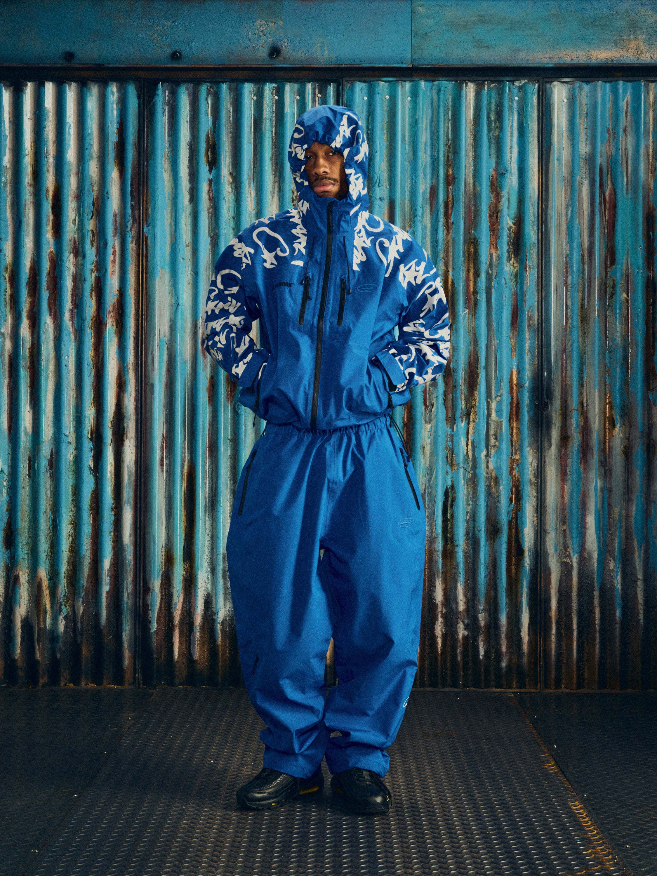 ELITEWORK™ WATERPROOF SHELL JACKET [YELLA]