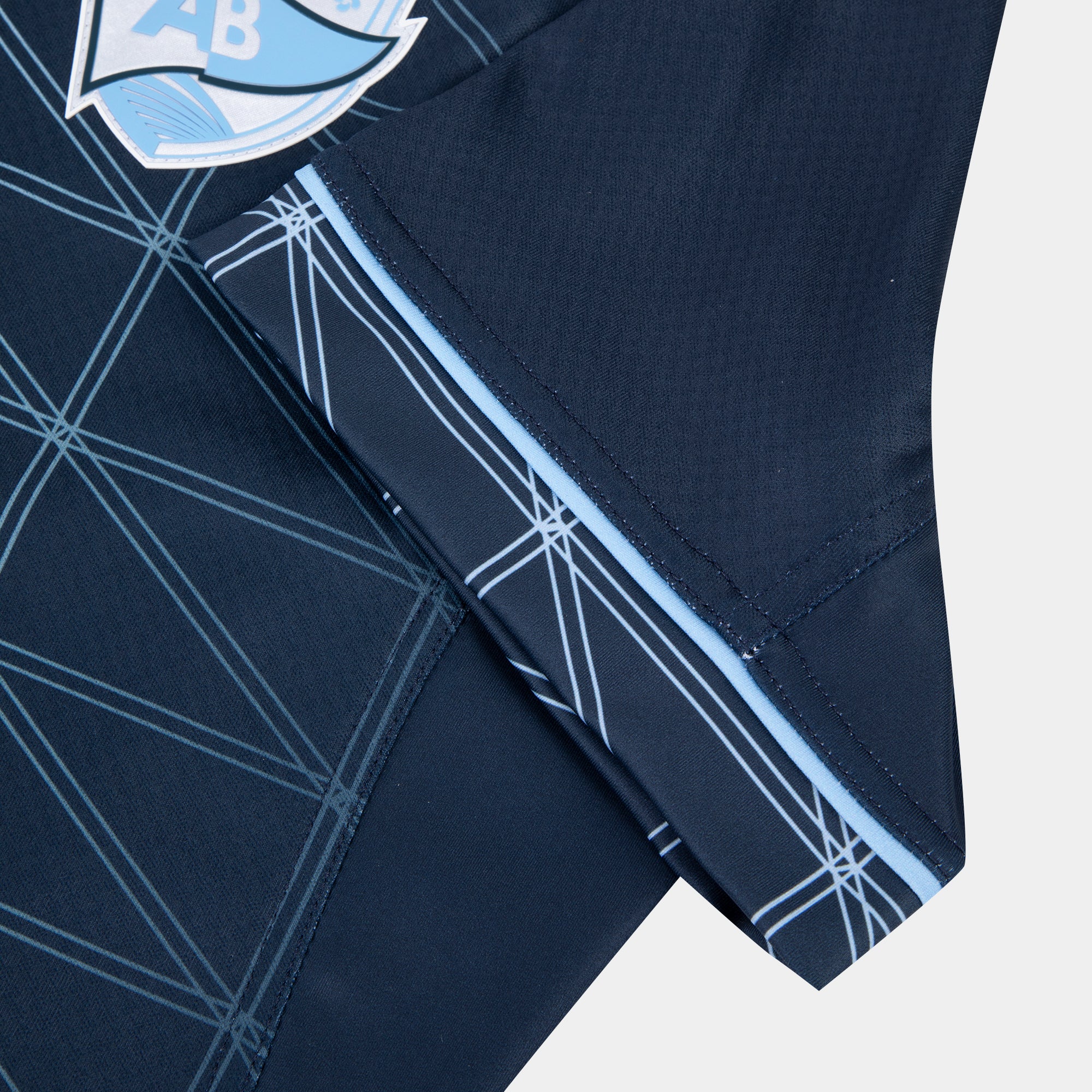 Aviron Bayonnais - tenue de matchMen's jersey                MEN'S SIZE GUIDE