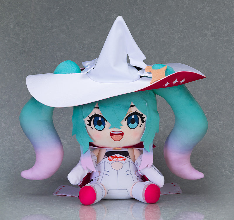 Hatsune Miku GT Project 2024 Racing Miku 2024 Ver. Big Plushie