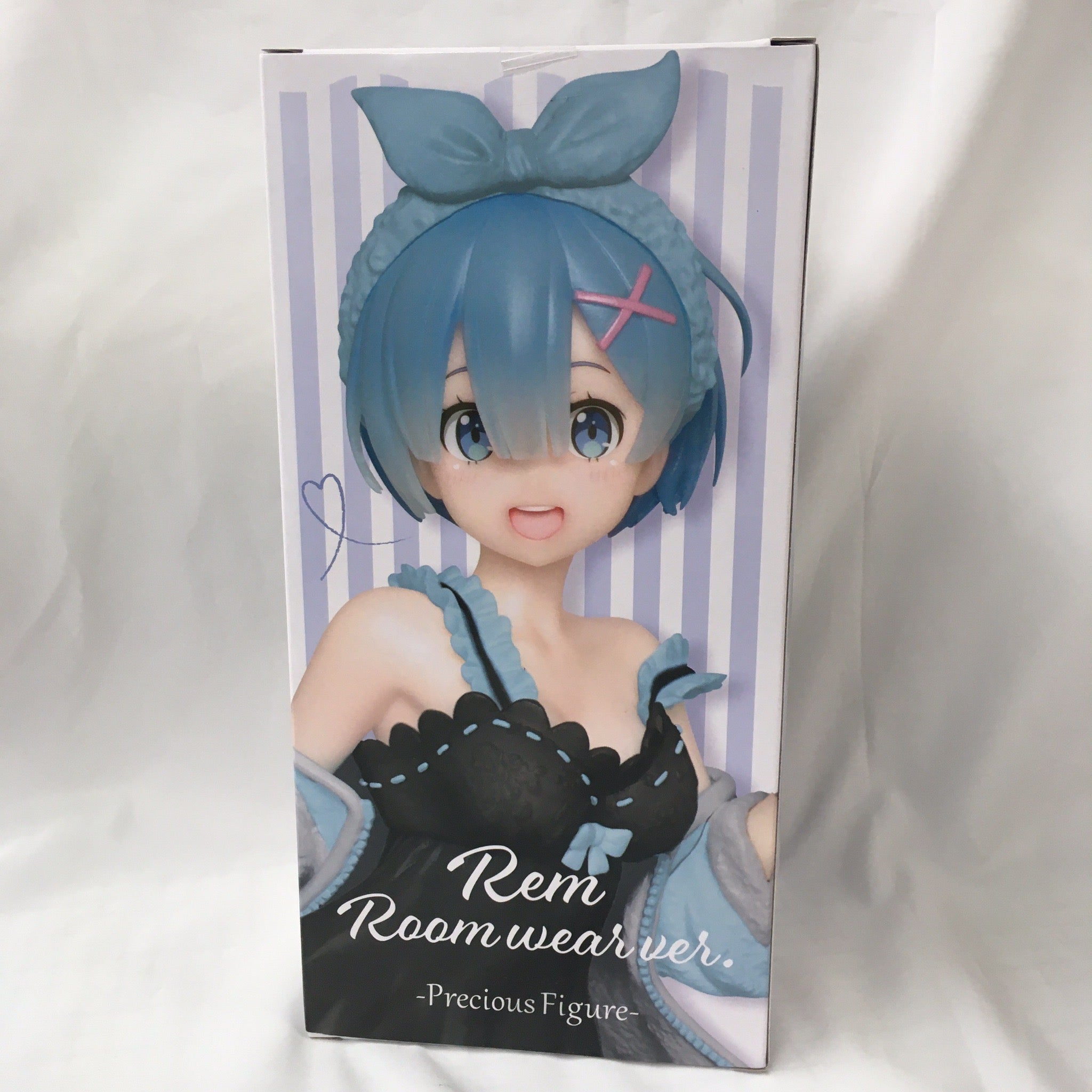 Taito Re: Different World Living Precious Figure Rem -Roomwear Ver. ~ Renewel