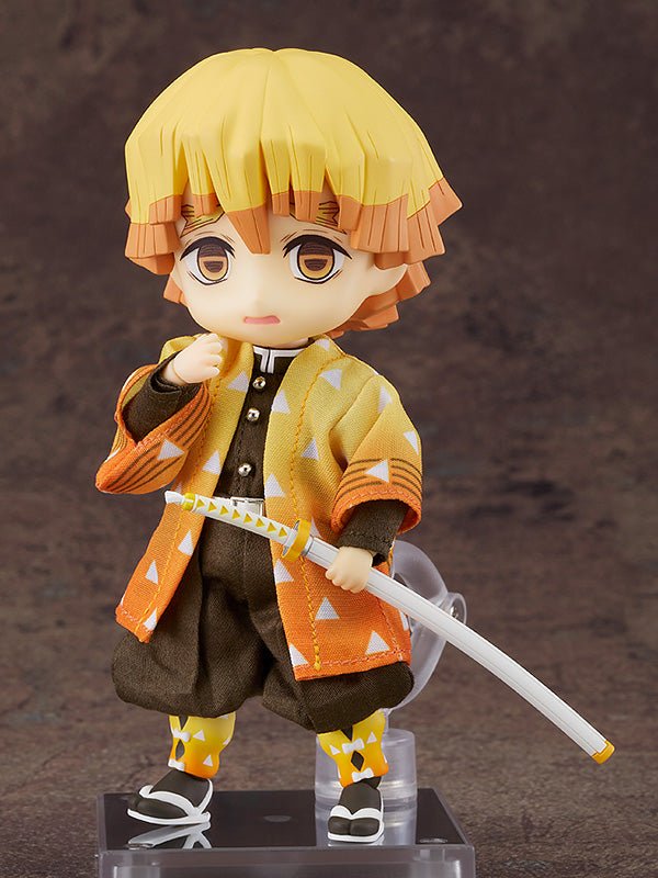 Nendoroid Doll Demon Slayer: Kimetsu no Yaiba Zenitsu Agatsuma