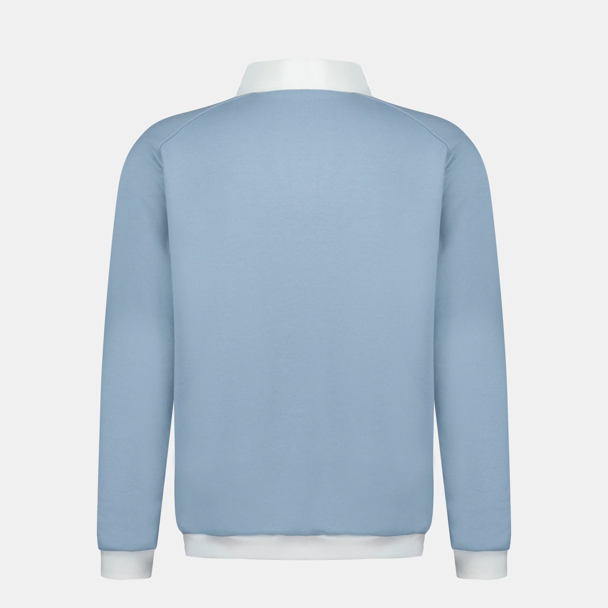 French Paralympic TeamMen's Retro Paralympic Zip-Up Sweatshirt                MEN'S SIZE GUIDE