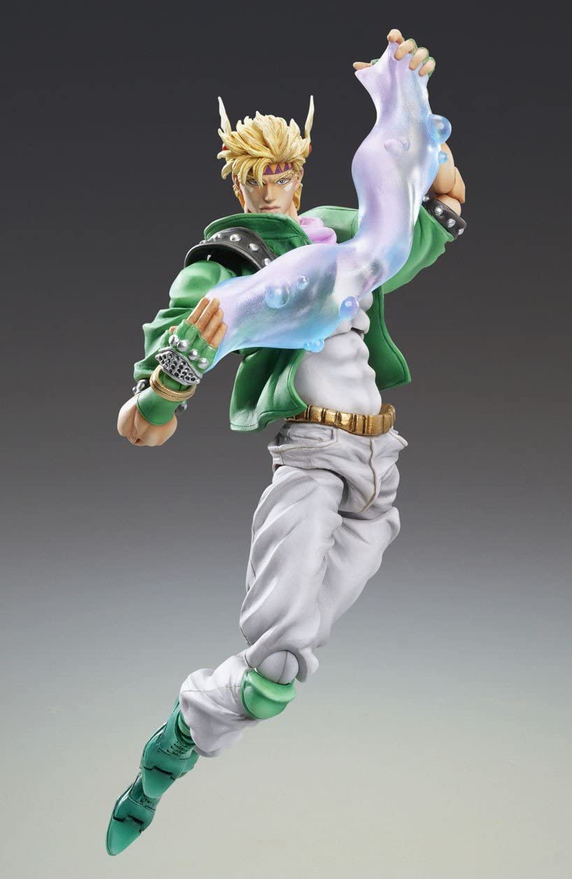 Super Action Statue - JoJo's Bizarre Adventure Part.II #31 Caesar Anthonio Zeppeli Complete Figure