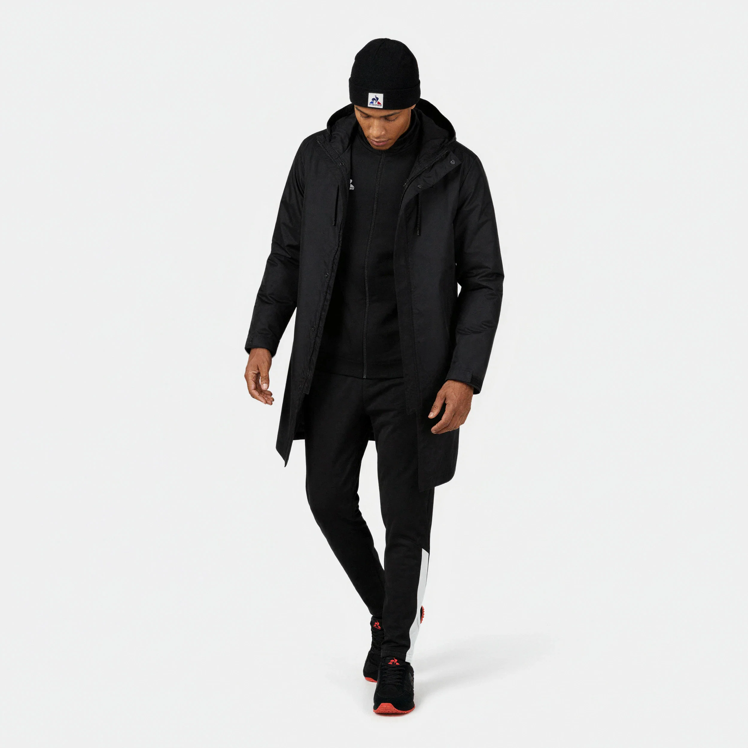 Ton sur tonMen's Jacket                MEN'S SIZE GUIDE