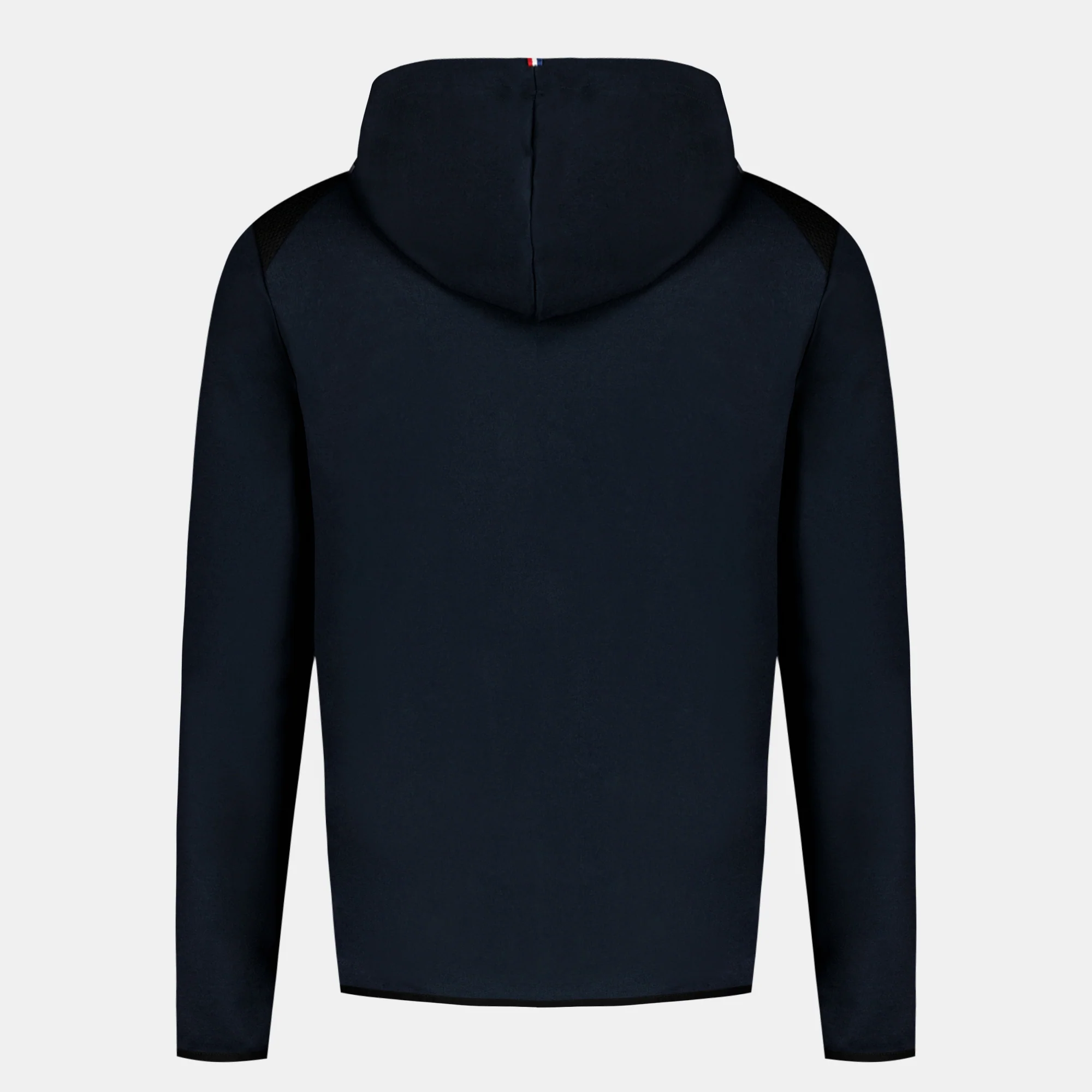 Coq d'ArgentMen's zipped hooded sweatshirt                MEN'S SIZE GUIDE