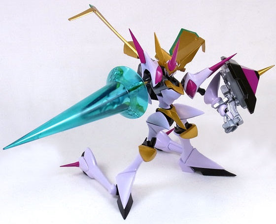 Robot Spirits -SIDE KMF- 