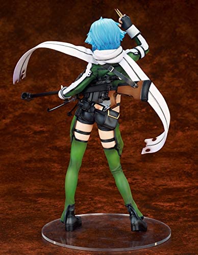 Sword Art Online the Movie: Ordinal Scale - Sinon 1/7 Complete Figure