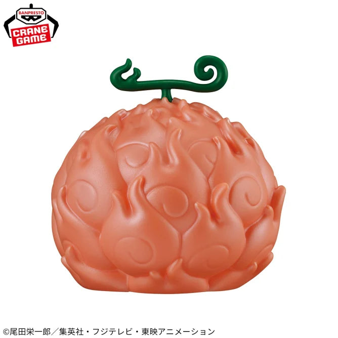 ONE PIECE Devil Fruit Room Light - Flame-Flame Fruit Ver.2