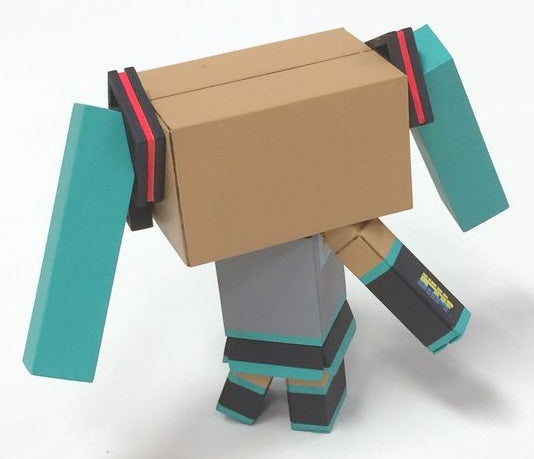 Hatsune Miku Danbo ver.