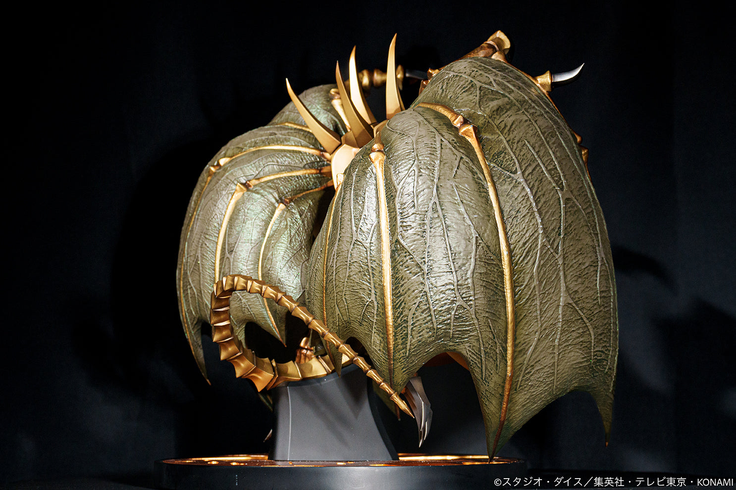 Yu-Gi-Oh! Duel Monsters GX Hamon. Lord of Striking Thunder