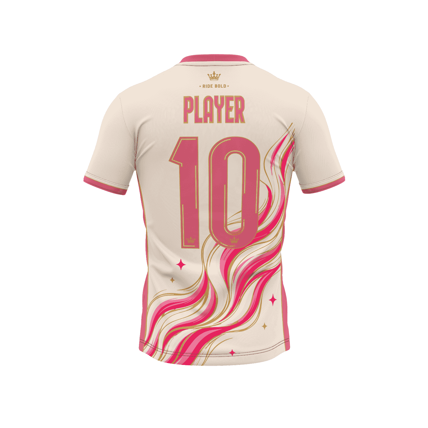 UDGF — Custom Jersey