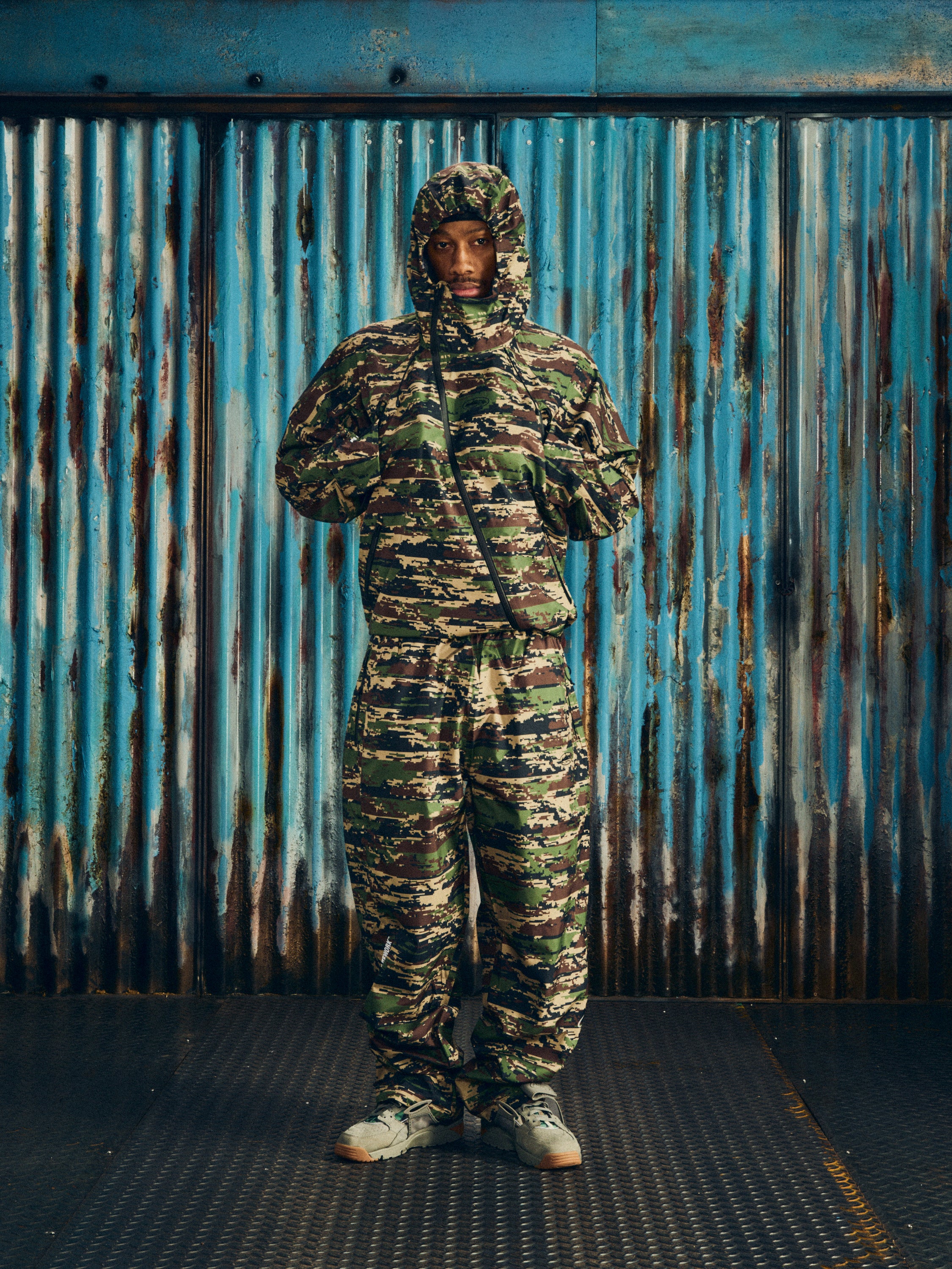 ELITEWORK™ WATERPROOF SHELL PANT [DIGI CAMO]