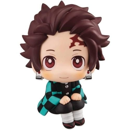 LookUp Demon Slayer: Kimetsu no Yaiba Tanjiro Kamado Complete Figure