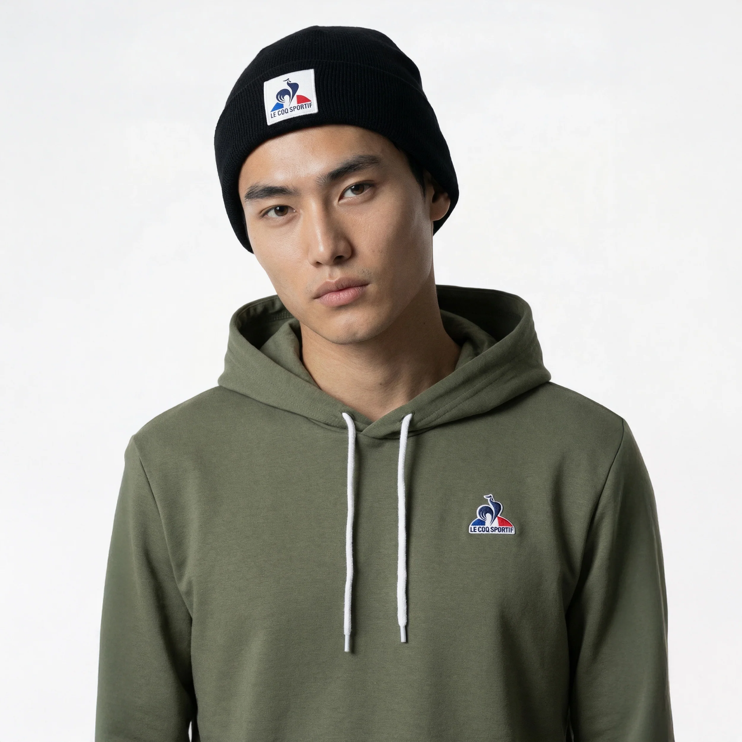 EssentielsMen's Hoodie                MEN'S SIZE GUIDE
