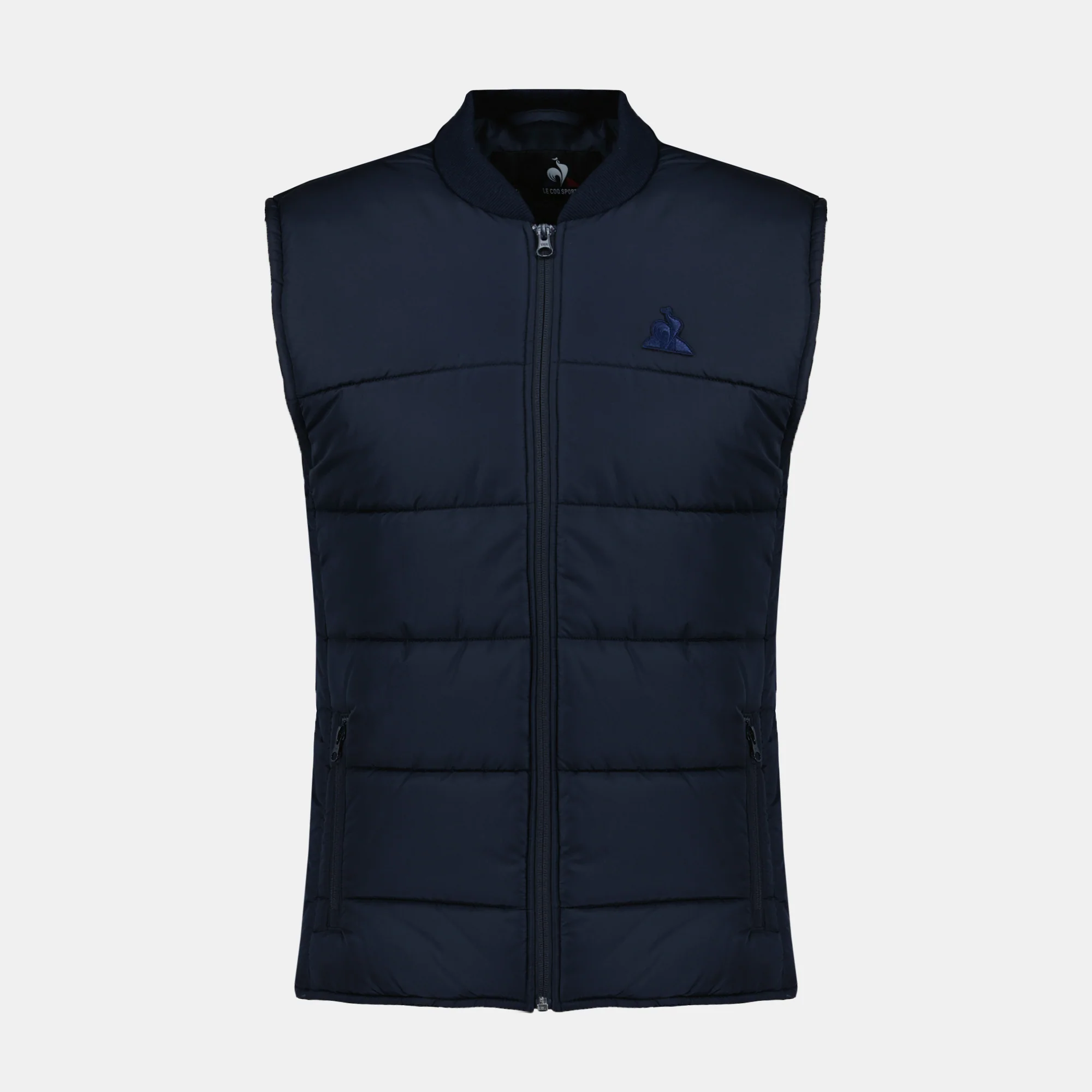 Ton sur tonMen's Sleeveless Down Jacket                MEN'S SIZE GUIDE